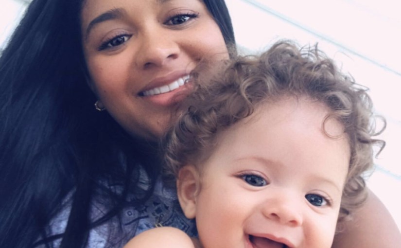 “God gives his most difficult battles to his best warriors.”  This child living with Spina Bifida is proof of&nbsp;that!