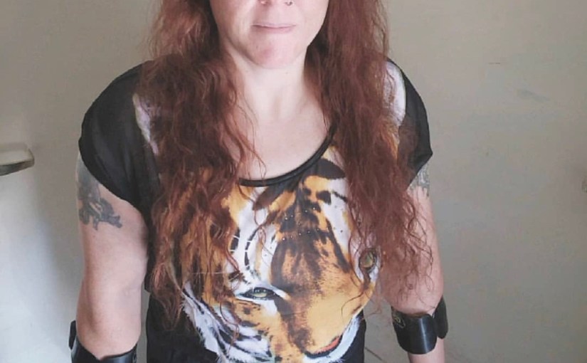 “Don’t ever let anyone tell you what your child with Spina Bifida will or won’t&nbsp;do!”