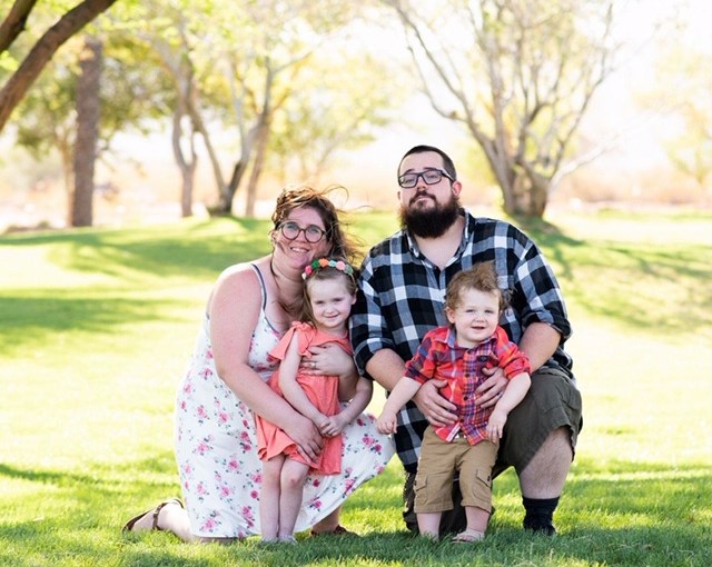 “My family always encouraged me to do everything children my age were doing…And I did everything that my prognosis said I would never&nbsp;do.”