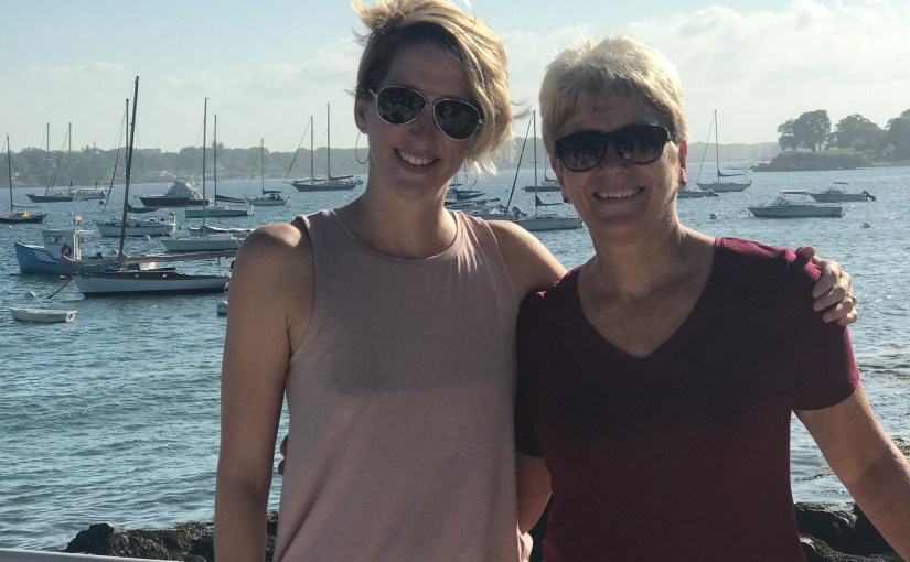 ” Kristin learned to cath herself at a very early age, but this created issues with her “pretending” she was doing it behind the nurses’ closed bathroom door. She just wanted to be normal.&nbsp;“