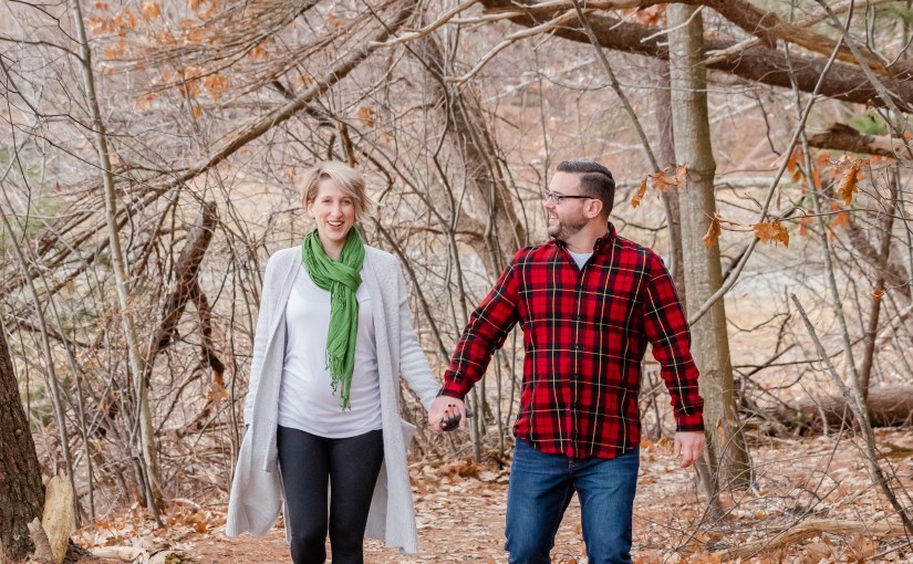 “I made it!  I didn’t mean to have such negative thoughts but, after losing my first child it was hard to believe that the same thing wouldn’t happen&nbsp;again.”