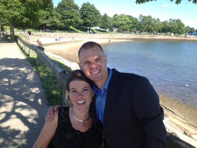 “I danced from age 3 to 24, the last 10 years of which I was on a competition team and I taught dance to children with physical disabilities.”